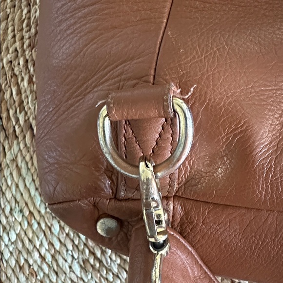 MADELINE BABY TOTE (LEATHER) - Picture 8 of 15